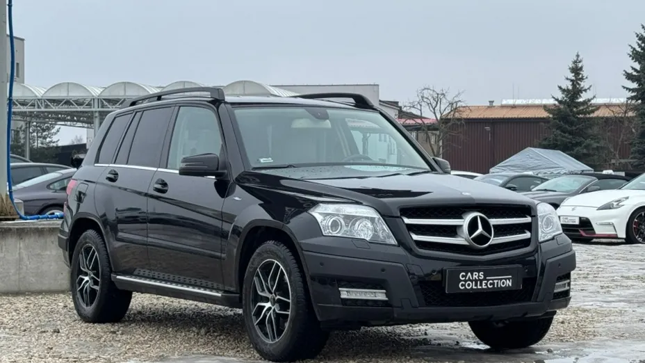 MERCEDES-BENZ GLK -