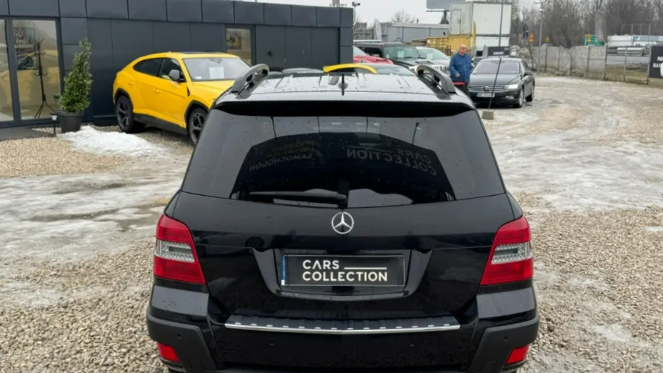 MERCEDES-BENZ GLK -