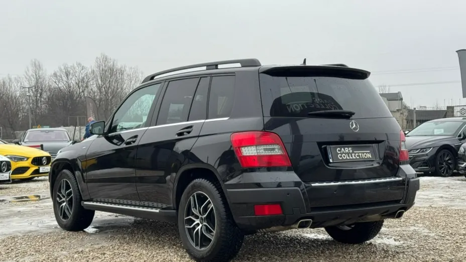 MERCEDES-BENZ GLK -