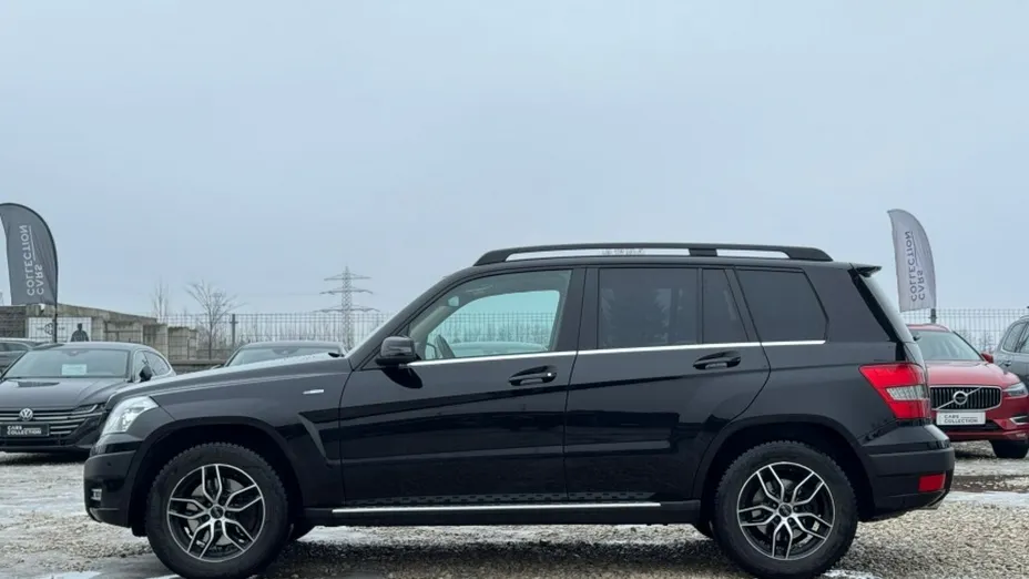 MERCEDES-BENZ GLK -