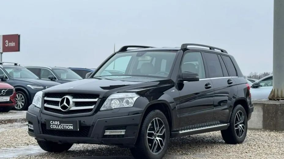 MERCEDES-BENZ GLK -