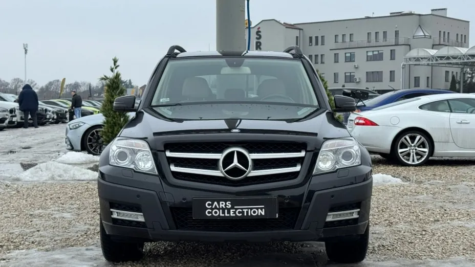 MERCEDES-BENZ GLK -