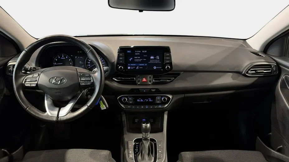 HYUNDAI i30 i30 Fastback 1.5 T-GDI 48V Smart DCT