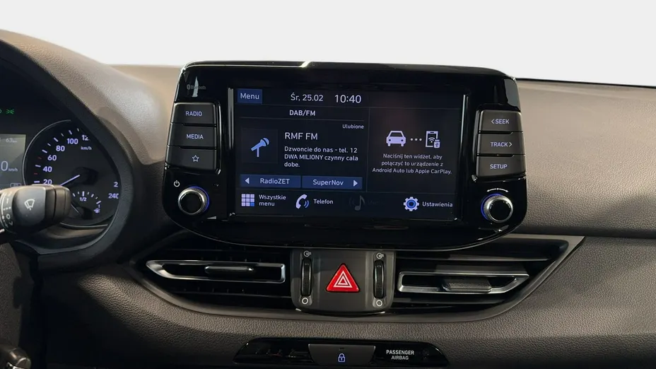 HYUNDAI i30 i30 Fastback 1.5 T-GDI 48V Smart DCT