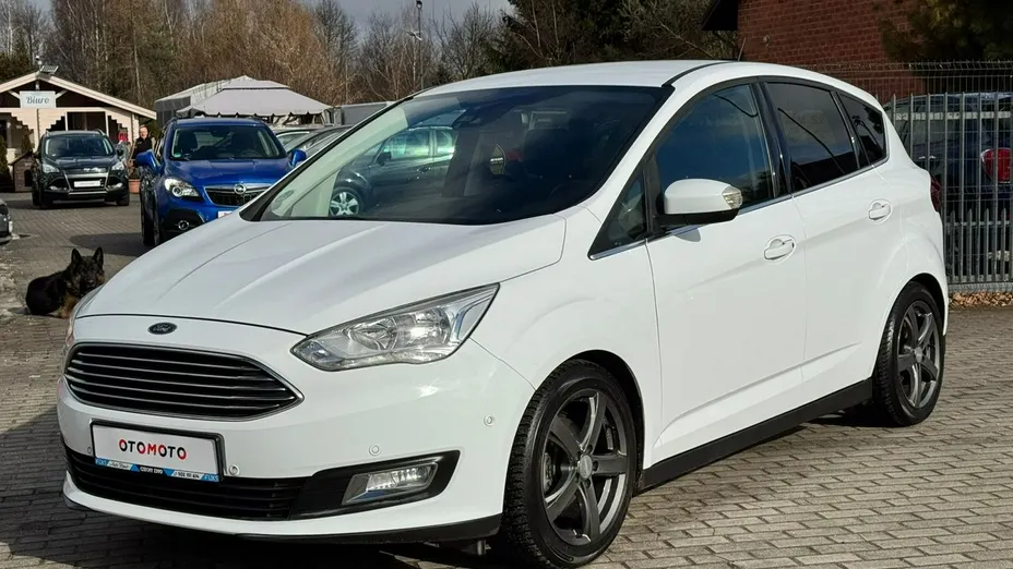 FORD C-MAX -