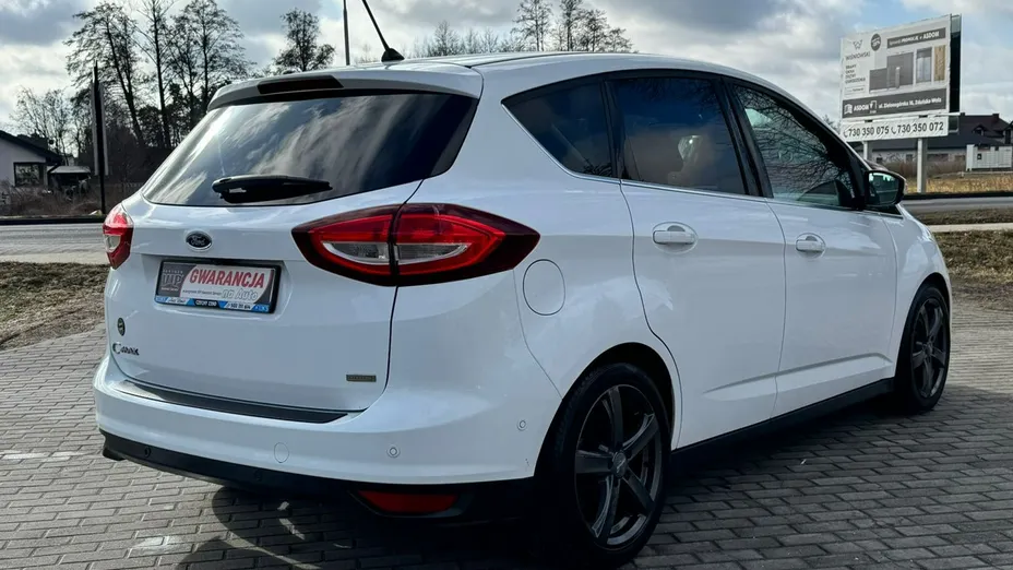 FORD C-MAX -