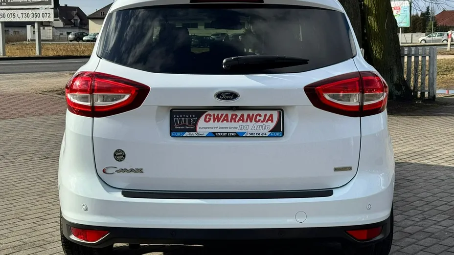 FORD C-MAX -