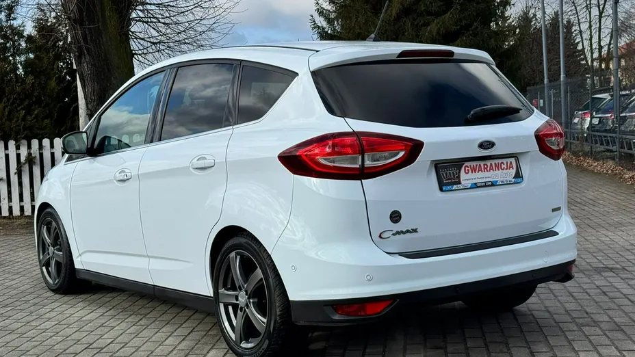 FORD C-MAX -