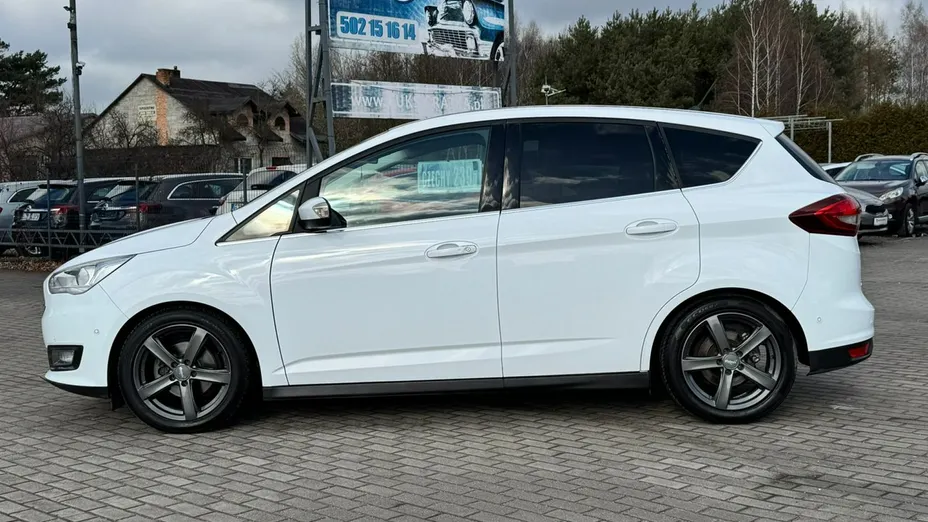 FORD C-MAX -