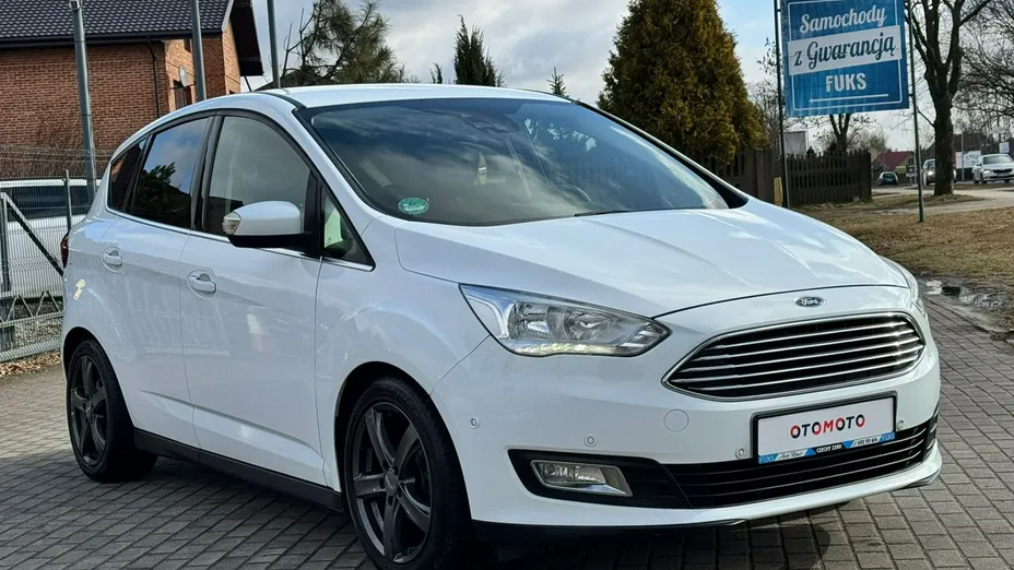FORD C-MAX -