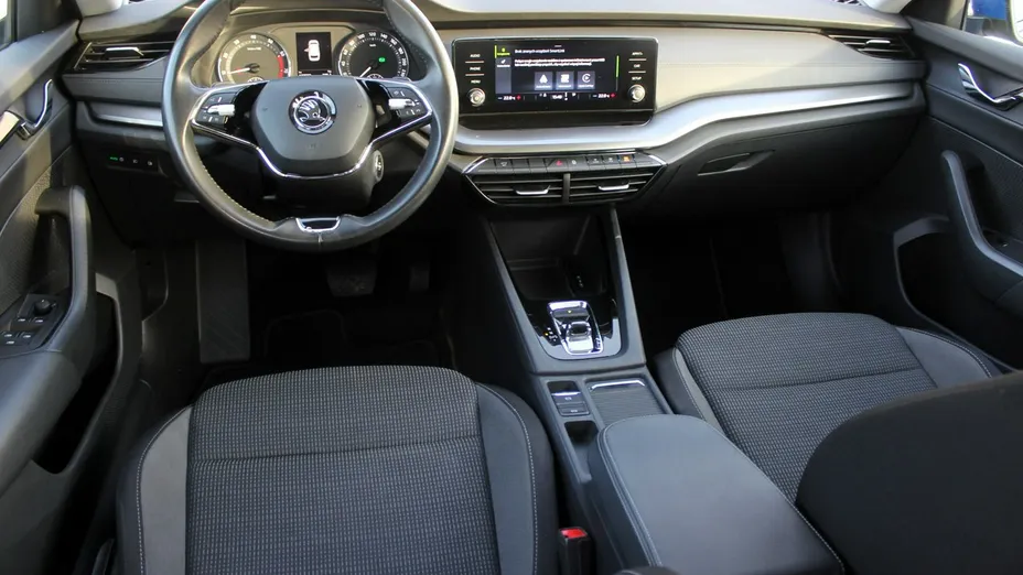 SKODA Octavia -