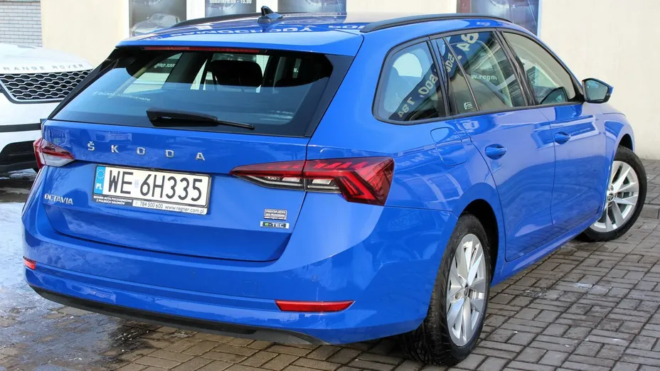 SKODA Octavia -