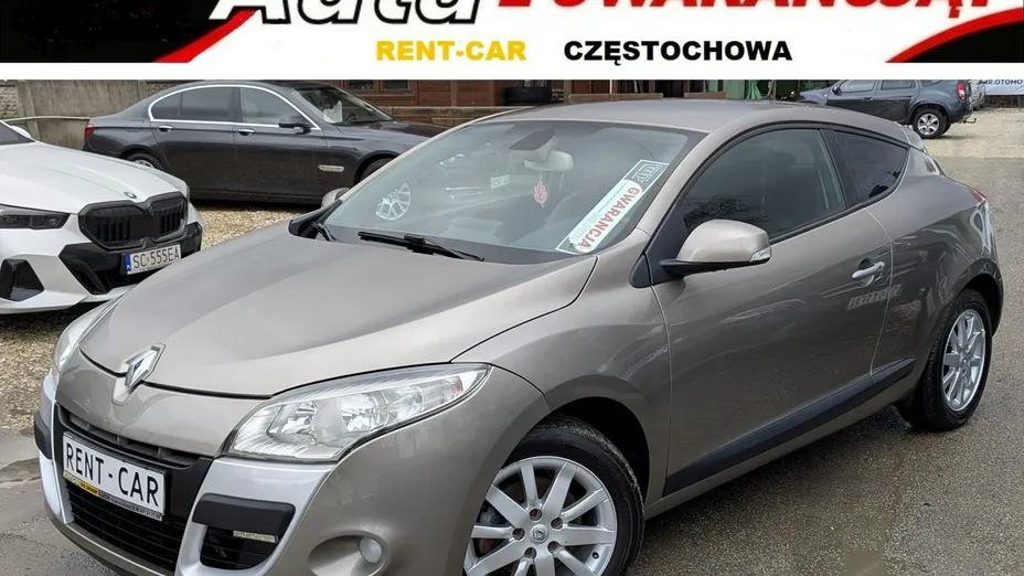 RENAULT Megane -