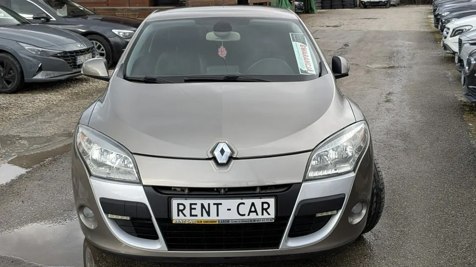 RENAULT Megane -