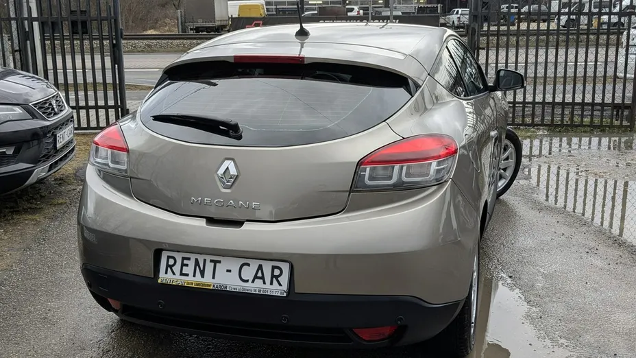 RENAULT Megane -