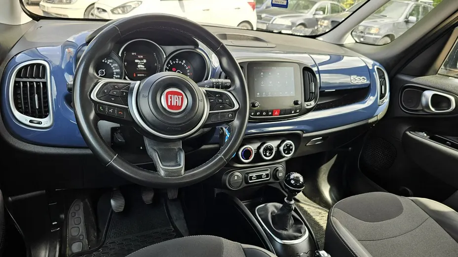 FIAT 500L -