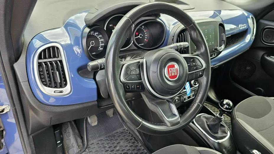FIAT 500L -