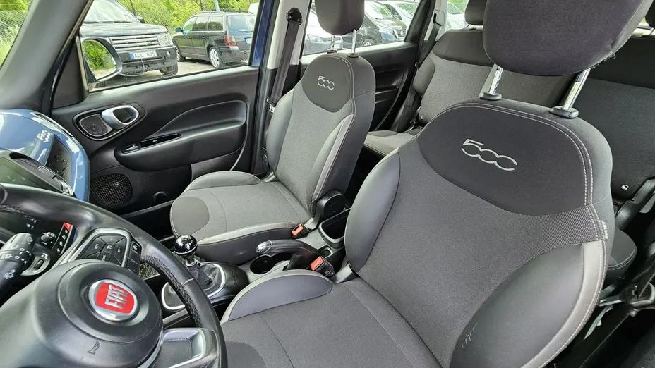 FIAT 500L -