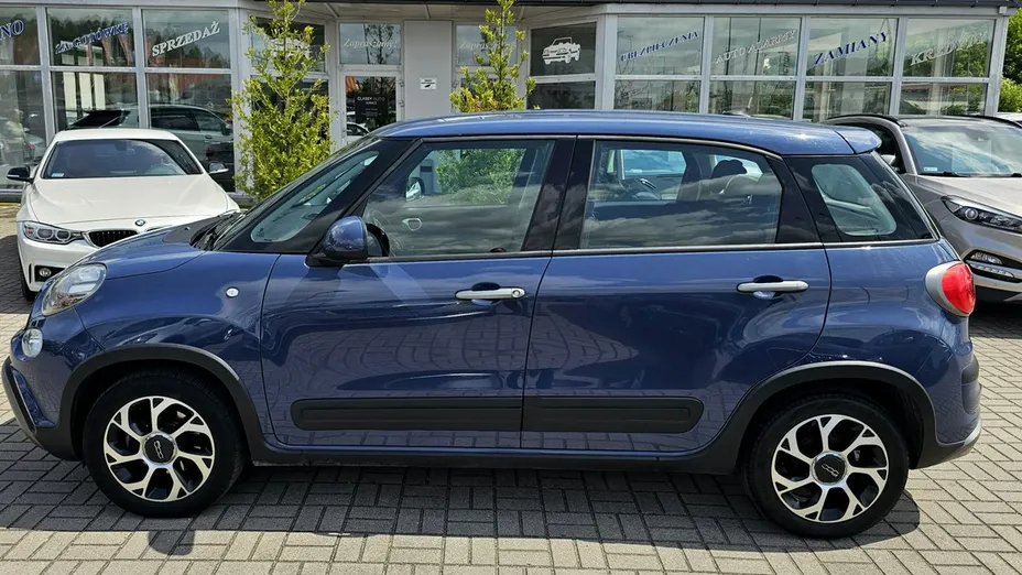 FIAT 500L -