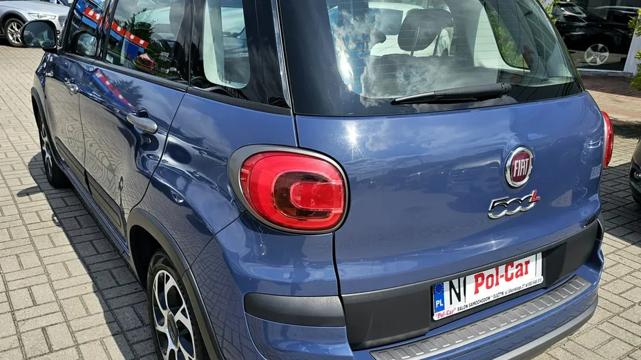 FIAT 500L -