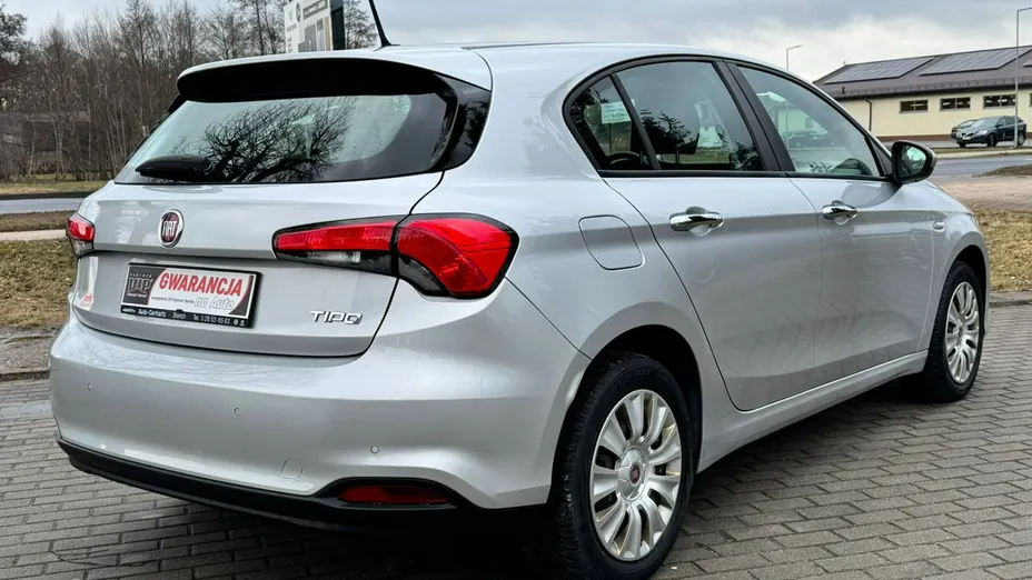 FIAT Tipo -