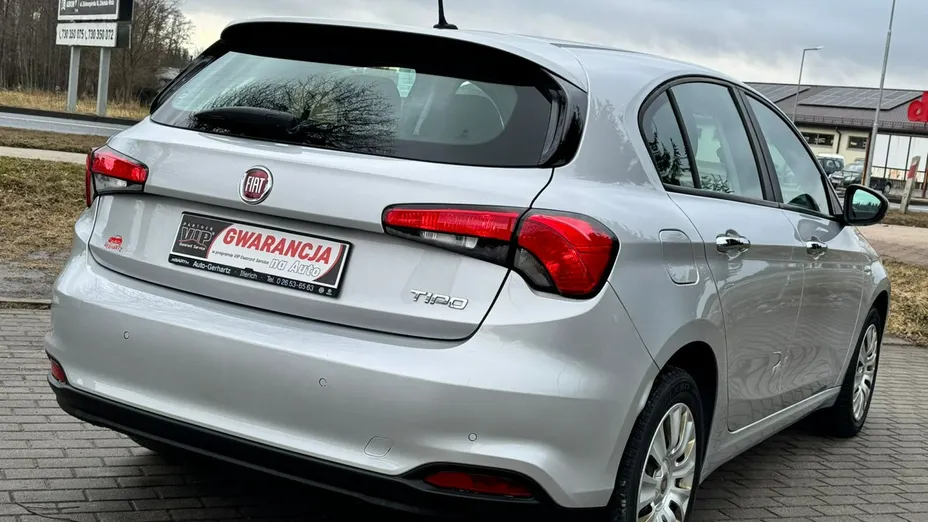 FIAT Tipo -