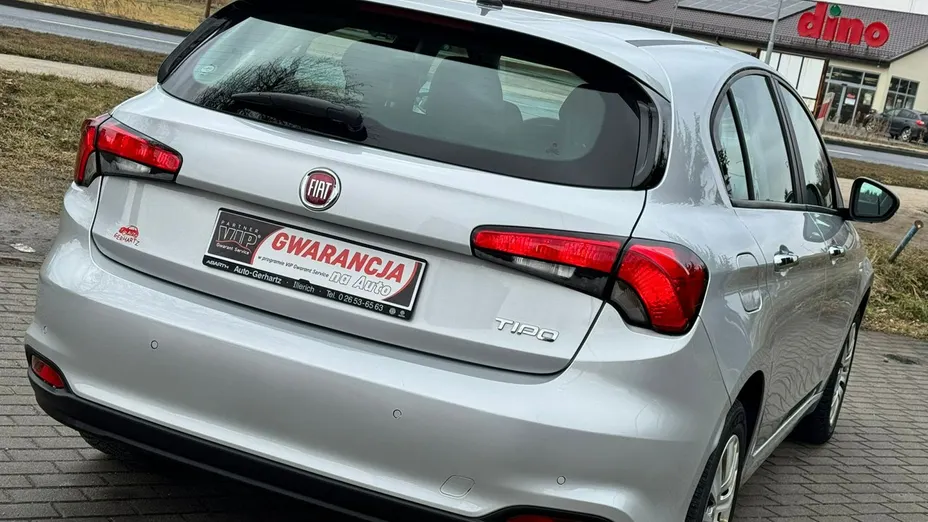 FIAT Tipo -