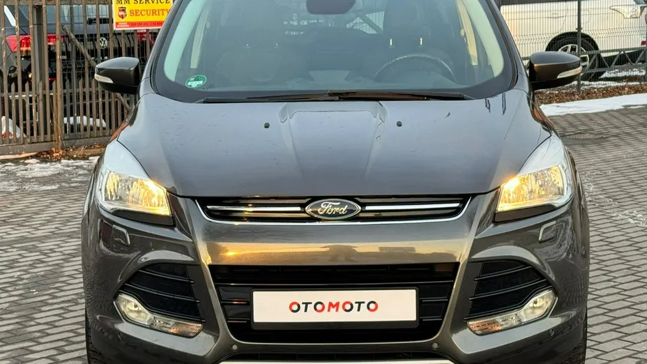FORD Kuga -