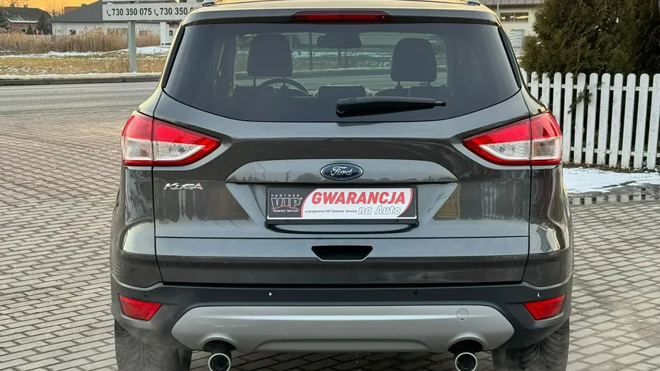 FORD Kuga -