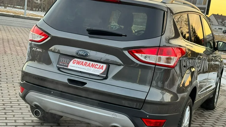 FORD Kuga -