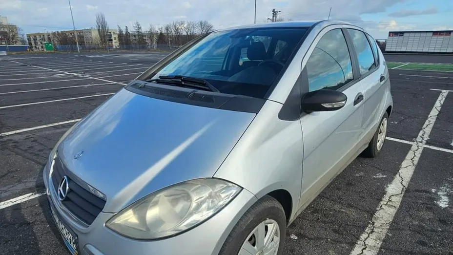 MERCEDES-BENZ A Klasa -