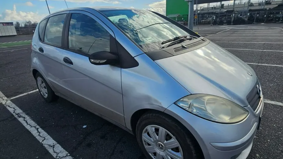 MERCEDES-BENZ A Klasa -