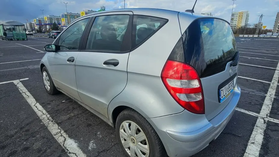 MERCEDES-BENZ A Klasa -