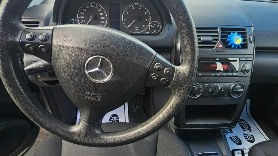 MERCEDES-BENZ A Klasa -