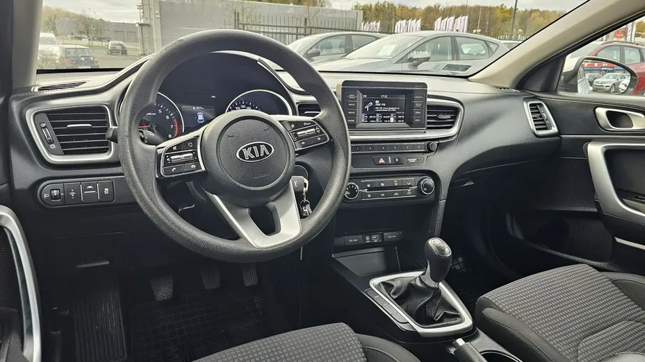 KIA Cee'd -