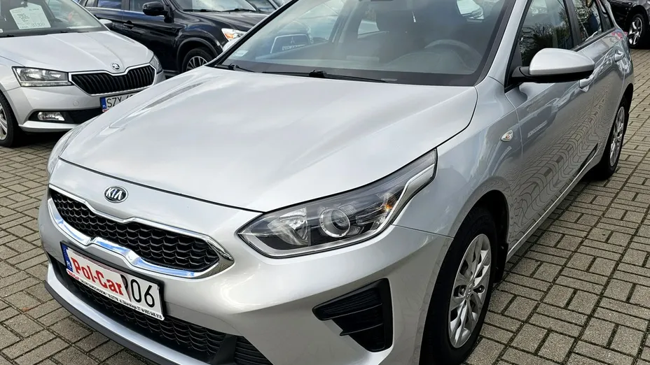 KIA Cee'd -