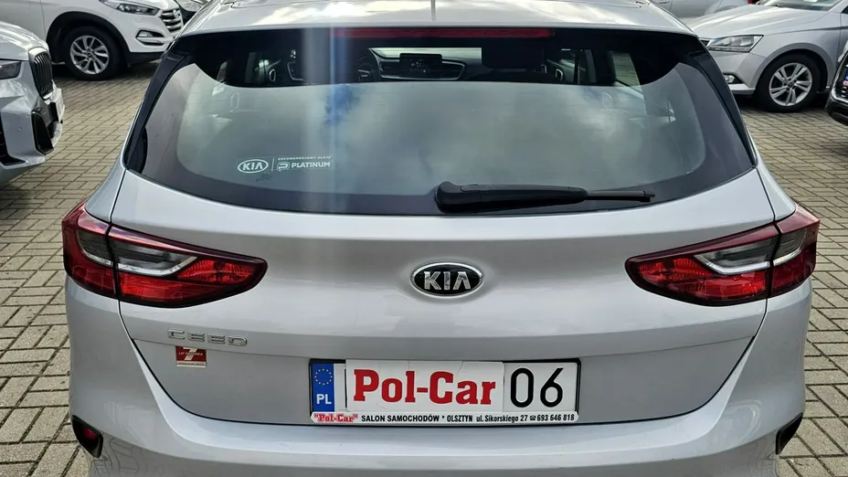 KIA Cee'd -