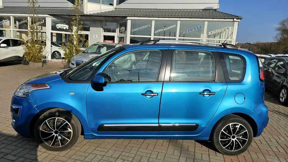 CITROEN C3 Picasso -