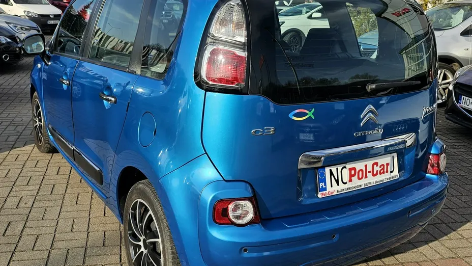 CITROEN C3 Picasso -