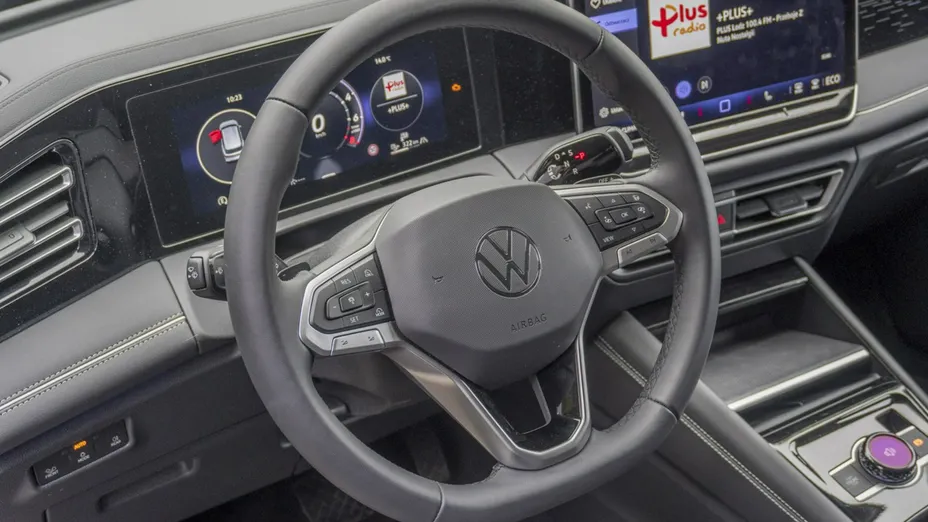 VOLKSWAGEN Tiguan -