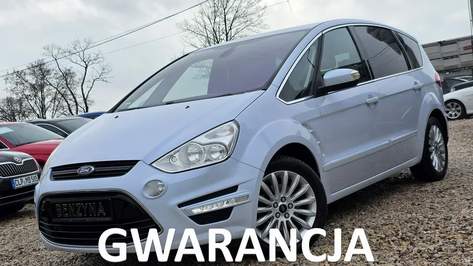 FORD S-MAX -