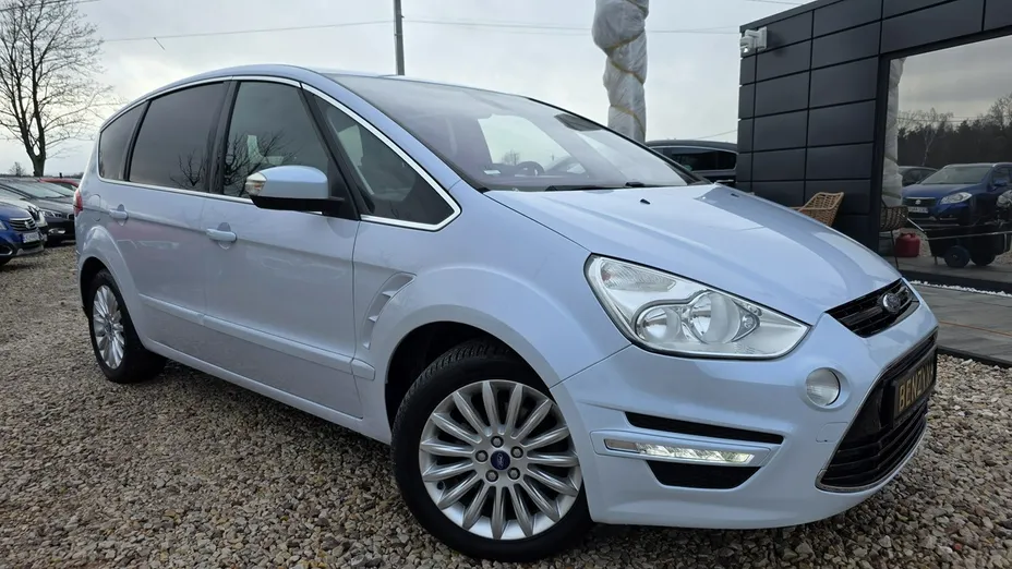 FORD S-MAX -
