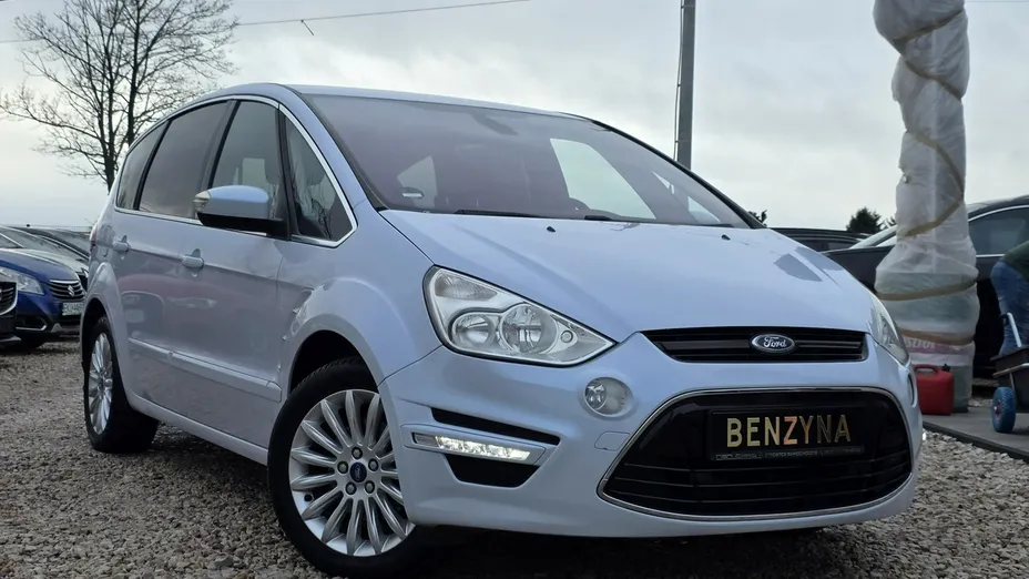 FORD S-MAX -