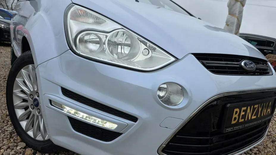 FORD S-MAX -