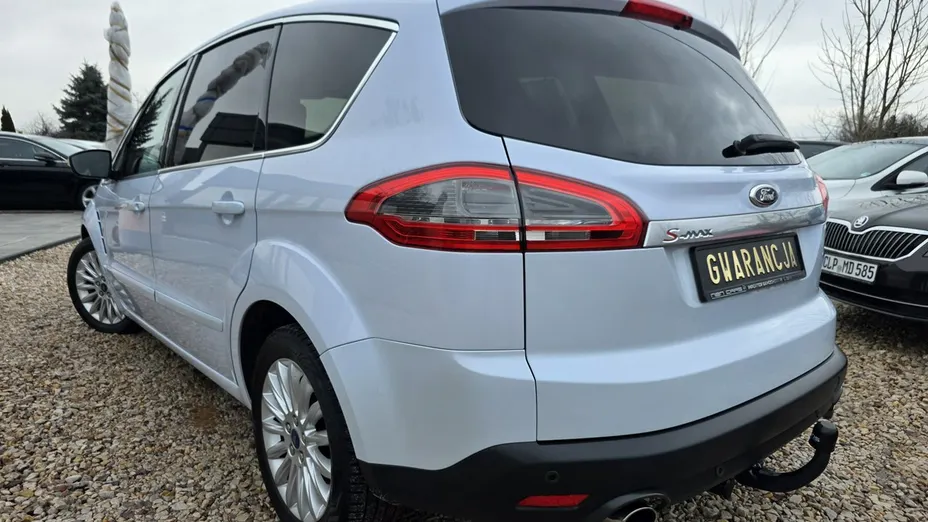 FORD S-MAX -