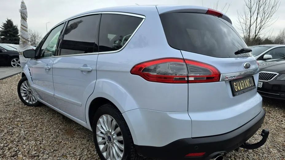 FORD S-MAX -