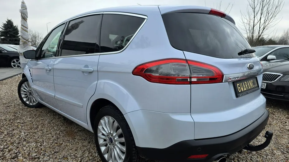 FORD S-MAX -
