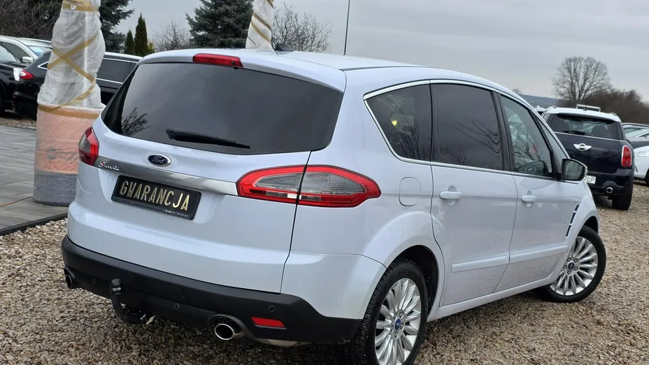 FORD S-MAX -