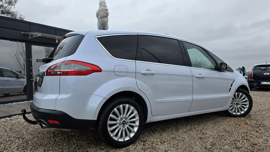 FORD S-MAX -
