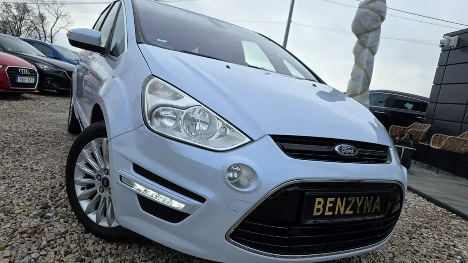 FORD S-MAX -